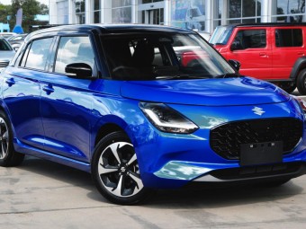 Suzuki Swift 2025 New