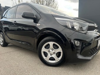 Kia Picanto 2018 Used