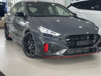 Hyundai i30 2024 Demo
