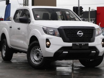 Nissan Navara 2024 Used