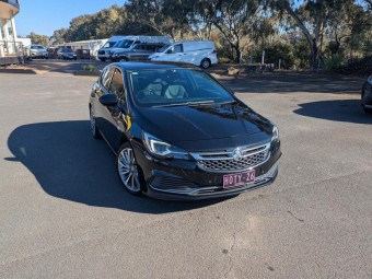 Holden Astra 2017 Used