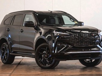Isuzu MU-X 2025 New