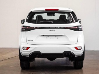 Isuzu MU-X 2025 New