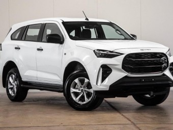 Isuzu MU-X 2025 New