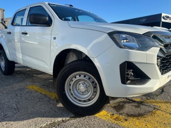 Isuzu D-MAX 2024 Demo