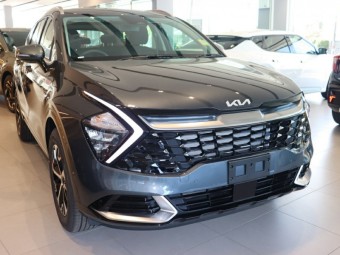 Kia Sportage 2024 Demo