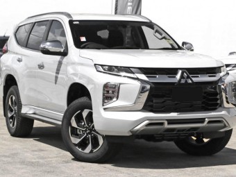 Mitsubishi Pajero Sport 2024 New