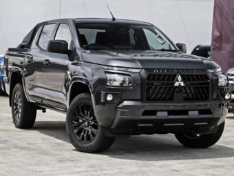 Mitsubishi Triton 2024 New