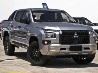 Mitsubishi Triton 2024 New