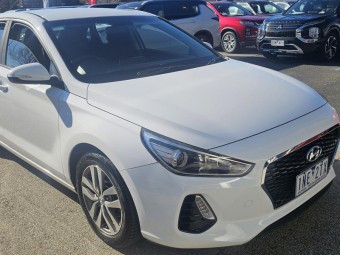 Hyundai i30 2018 Used