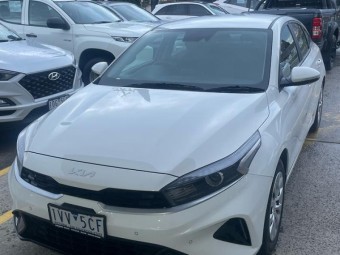 Kia Cerato 2022 Used
