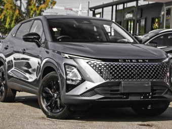 Chery C5 2025 New