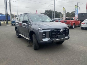 LDV D90 2025 New
