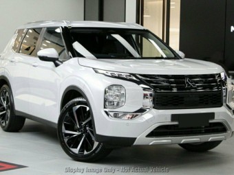 Mitsubishi Outlander 2025 New