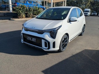 Kia Picanto 2024 Used