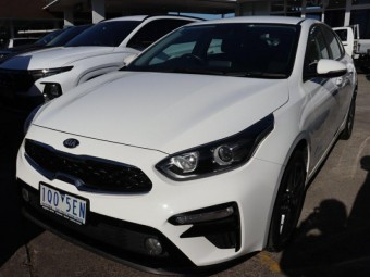 Kia Cerato 2019 Used