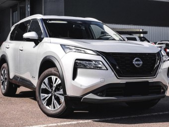 Nissan X-Trail 2025 New
