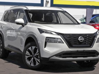 Nissan X-Trail 2025 New