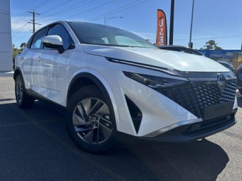 Nissan QASHQAI 2024 New