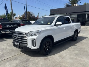 KGM SsangYong Musso 2024 Demo