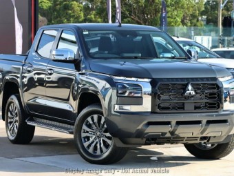 Mitsubishi Triton 2025 New