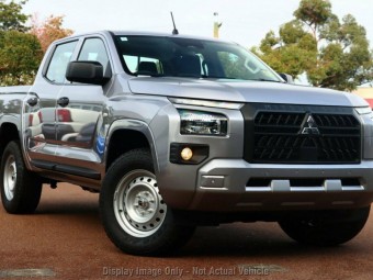 Mitsubishi Triton 2024 Demo