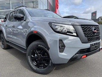 Nissan Navara 2024 New