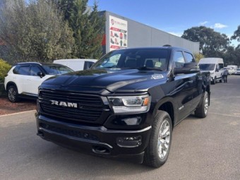 Ram 1500 2023 New