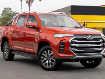 LDV T60 2023 New
