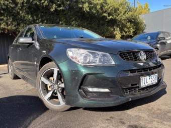Holden Commodore 2016 Used
