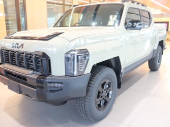 Kia Tasman 2025 New