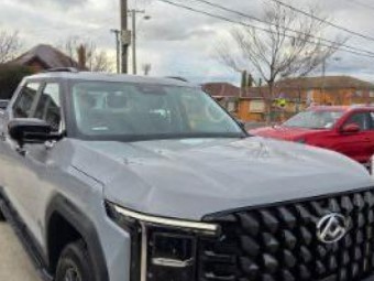 LDV Terron 9 2025 Demo