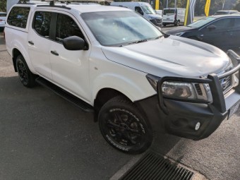 Nissan Navara 2020 Used