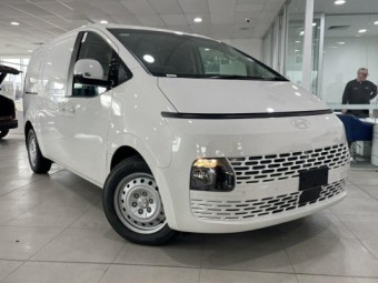 Hyundai Staria Load 2024 New