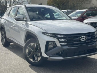 Hyundai Tucson 2024 New