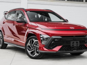 Hyundai KONA 2025 New