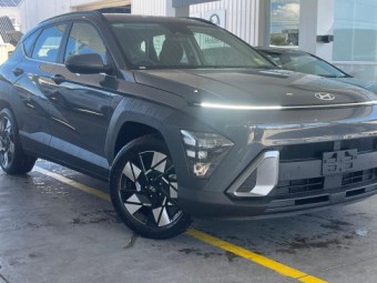 Hyundai KONA 2025 New