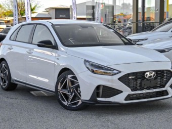 Hyundai i30 2024 New