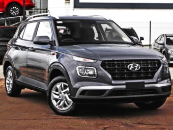Hyundai Venue 2025 New