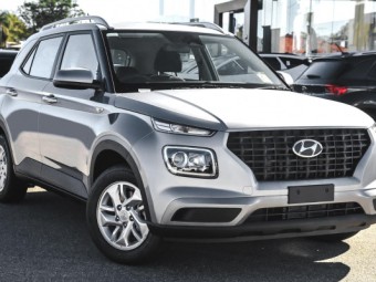 Hyundai Venue 2025 New