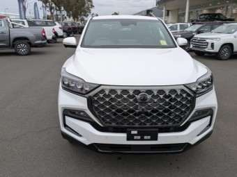 KGM SsangYong Rexton 2025 New