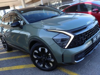 Kia Sportage 2022 Used