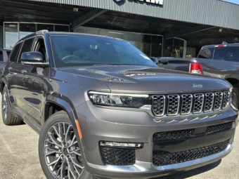 Jeep Grand Cherokee 2022 Demo