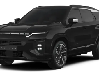 KGM SsangYong Actyon 2025 New