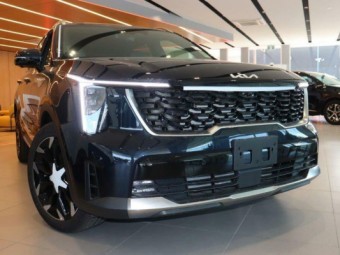 Kia Sorento 2025 New