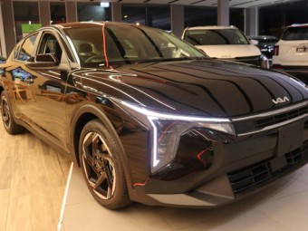 Kia K4 2025 New