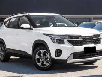 Kia Seltos 2025 New