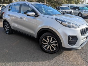 Kia Sportage 2018 Used