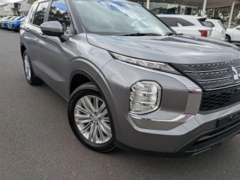 Mitsubishi Outlander 2022 Used