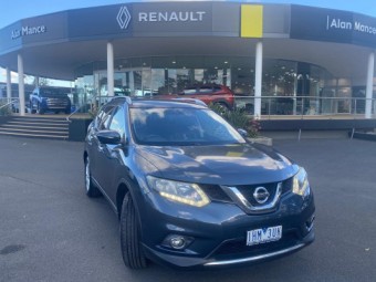 Nissan X-Trail 2015 Used